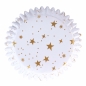 Preview: Cupcake Baking Cases - Golden Stars